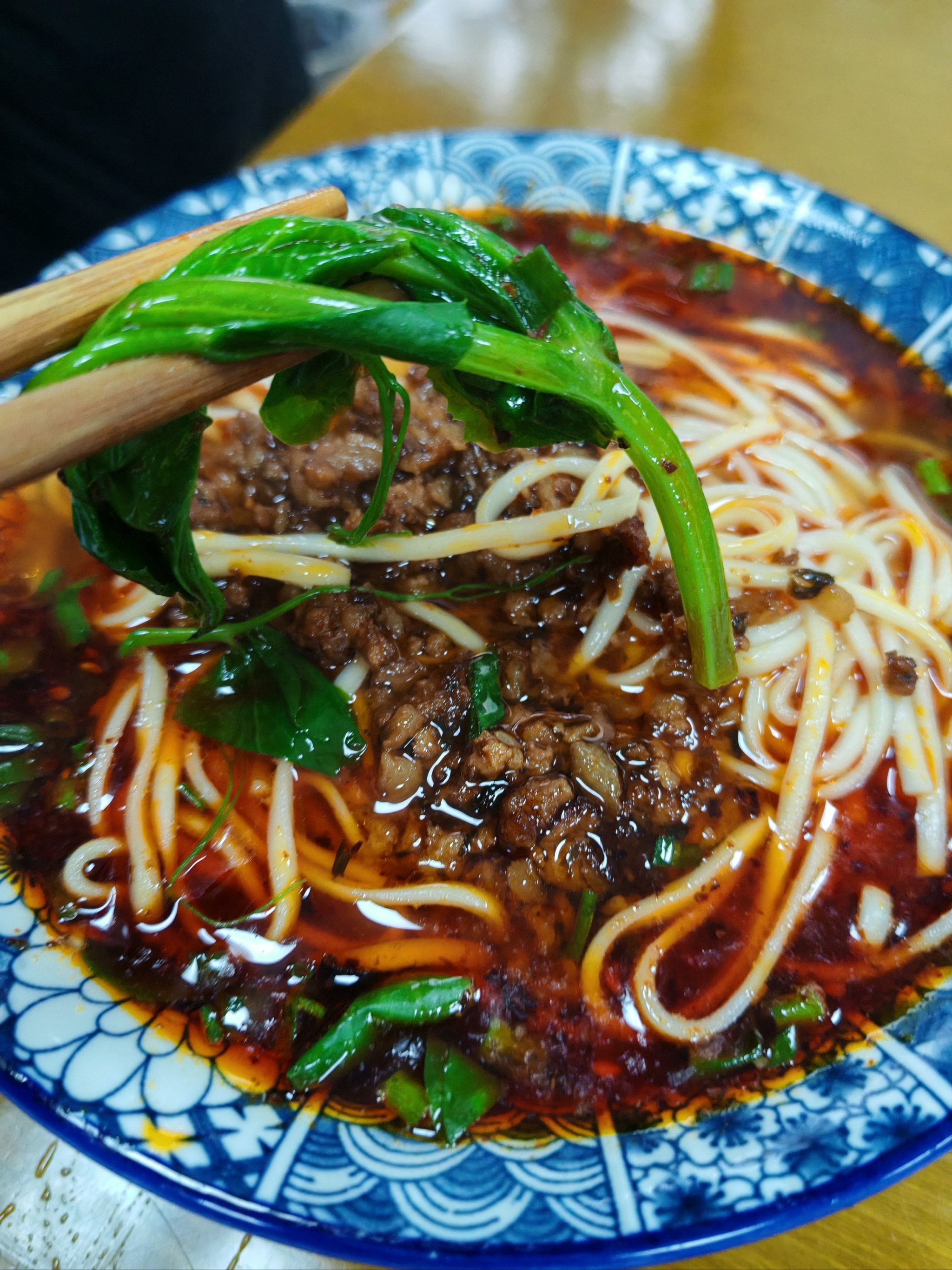 家常臊子面的做法(家常臊子面的做法步骤非视频)